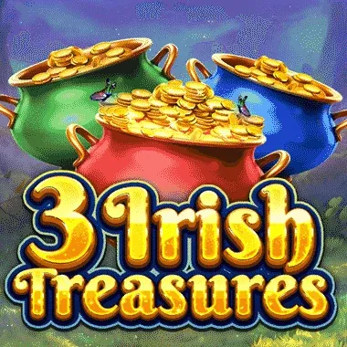 3 Irish Treasures στο Vox Casino