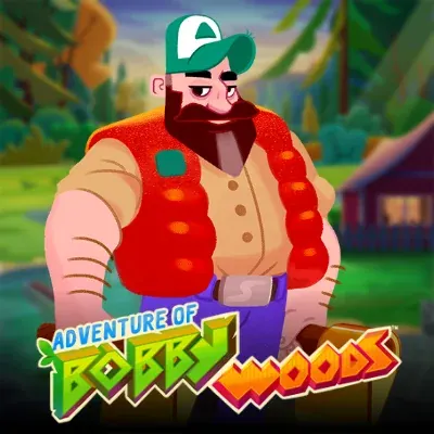 Vox Casino: Adventure of Bobby Woods