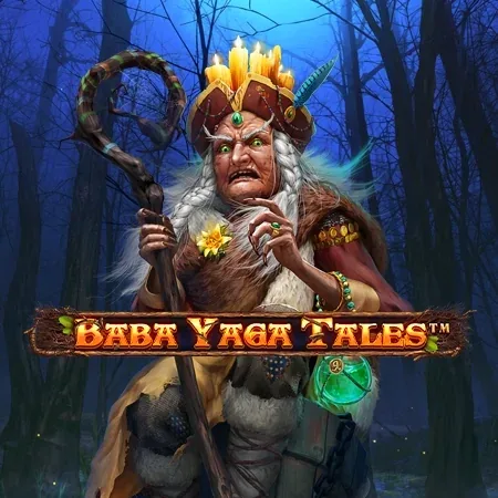 Baba Yaga Tales κουλοχέρης — Vox Casino