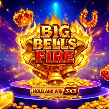 Big Bells Fire (Hold and Win) κουλοχέρης — Vox Casino