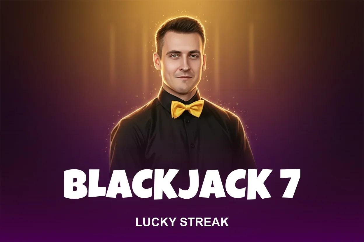 BlackJack 7 κουλοχέρης — Vox Casino