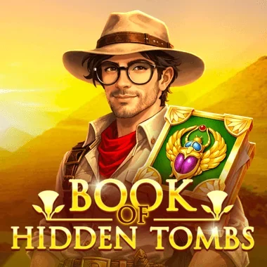 Book of Hidden Tombs | Vox Casino