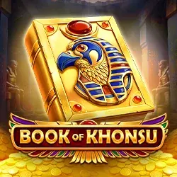 Book of Khonsu κουλοχέρης — Vox Casino