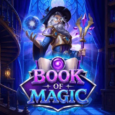 Vox Casino: Book of Magic
