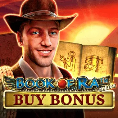 Book of Ra Deluxe Buy Bonus κουλοχέρης — Vox Casino