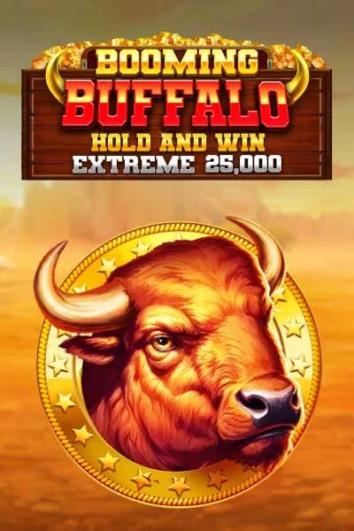 Booming Buffalo Hold and Win Extreme 25,000 | Vox Casino