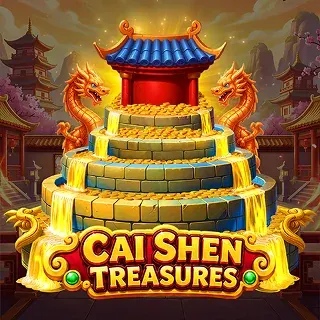 παιχνίδι Cai Shen Treasure · Vox Casino
