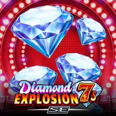 Diamond Explosion 7s SE κουλοχέρης — Vox Casino