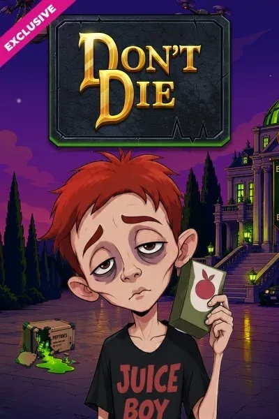 Vox Casino: Don't Die