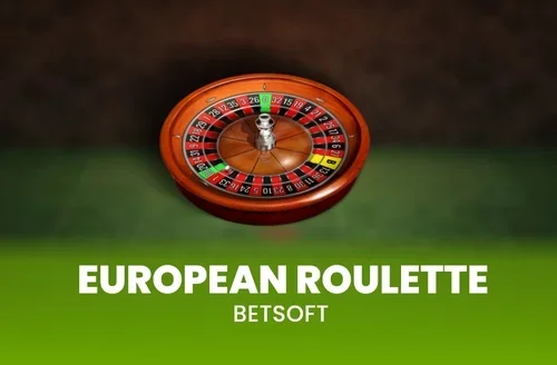 European Roulette — κουλοχέρης | Vox Casino