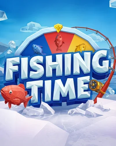 παιχνίδι Fishing Time · Vox Casino