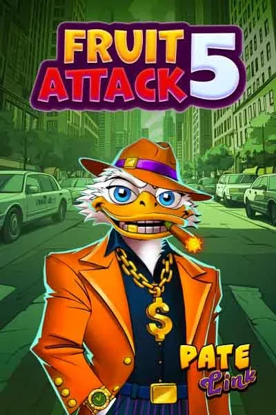 Vox Casino: Fruit Attack 5 Pate Link