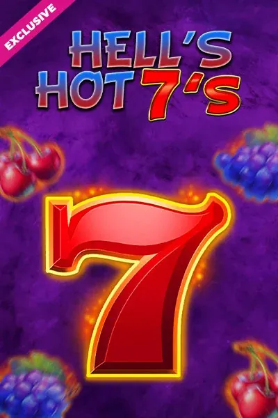 Hell's Hot 7's στο Vox Casino
