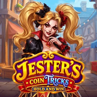 Jester's Coin Tricks | Vox Casino