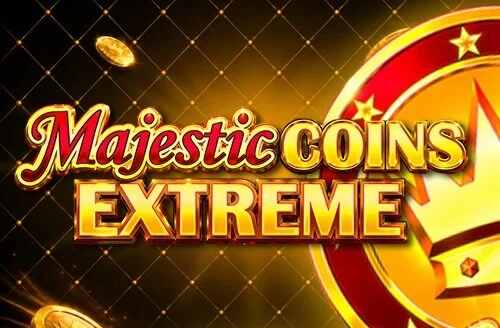 παιχνίδι Majestic Coins Extreme · Vox Casino