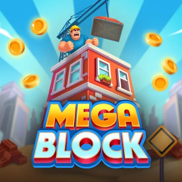 Mega Block — κουλοχέρης | Vox Casino