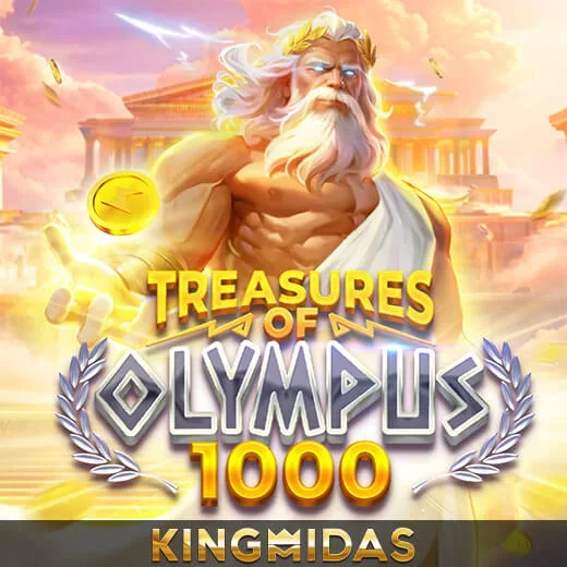 Vox Casino: Treasures of Olympus 1000