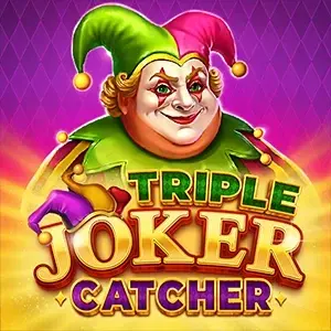 Triple Joker Catcher | Vox Casino