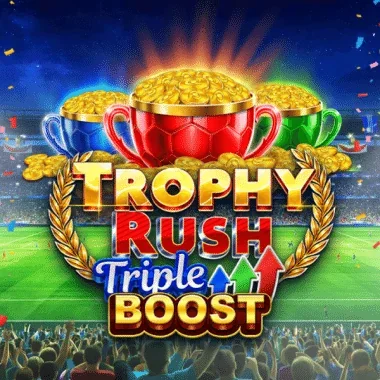 Trophy Rush Triple Boost κουλοχέρης — Vox Casino