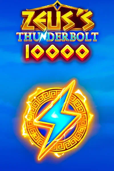 Vox Casino: Zeus's Thunderbolt 10000